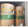 Buy cheap Cream Woodfree Offset Paper for Notebook 98%-110% Brightness Industrial Chemical from wholesalers