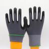Buy cheap 15 G Seamless Stretch Nylon And Spandex Liner Oil Resistant Working Gloves Light Oil Applications Motor Mechanic Gloves from wholesalers