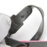 Buy cheap Airplane luggage tag silicone portable suitcase bag tag travel tag from wholesalers