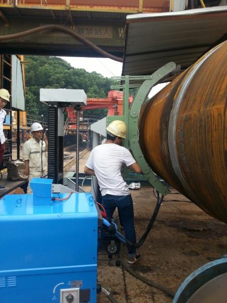 Buy cheap Portable Induction Heat Treatment Machine For Preheating Welding from wholesalers