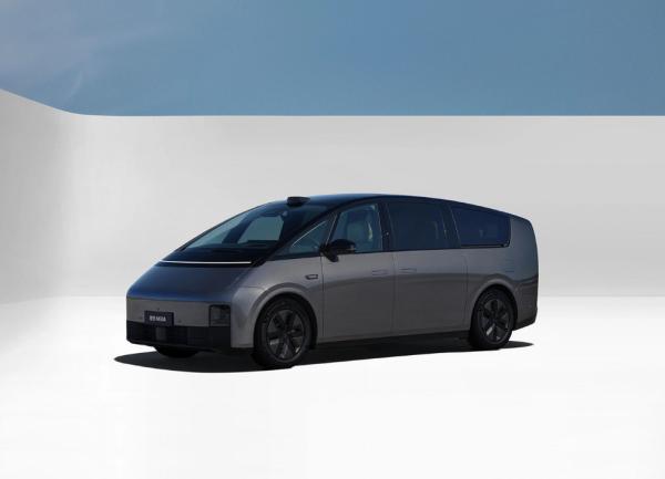 Buy cheap ODM High Speed Sport Auto Lixiang Mega 5 Seaters MPV Auto Pure New Energy Electric Vehicle EV Car from wholesalers