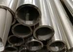ASTM A312 304L Stainless Steel Seamless Pipe Cold Drawn Mill / Bright Surface