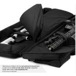 42 Inch 600D Polyester Tactical Rifle Soft Case