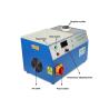 Buy cheap 3-5 Mins Melting Small Induction Furnace Gold Melting Equipment from wholesalers
