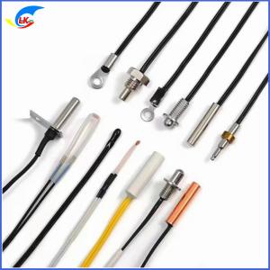 Double Layer NTC Temperature Sensor Moistureproof Multi Scene