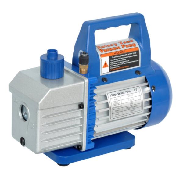 Buy cheap 25 Microns 0.3pa 1/4 Hp 2 Stage 2.5CFM Air Vacuum Pump from wholesalers