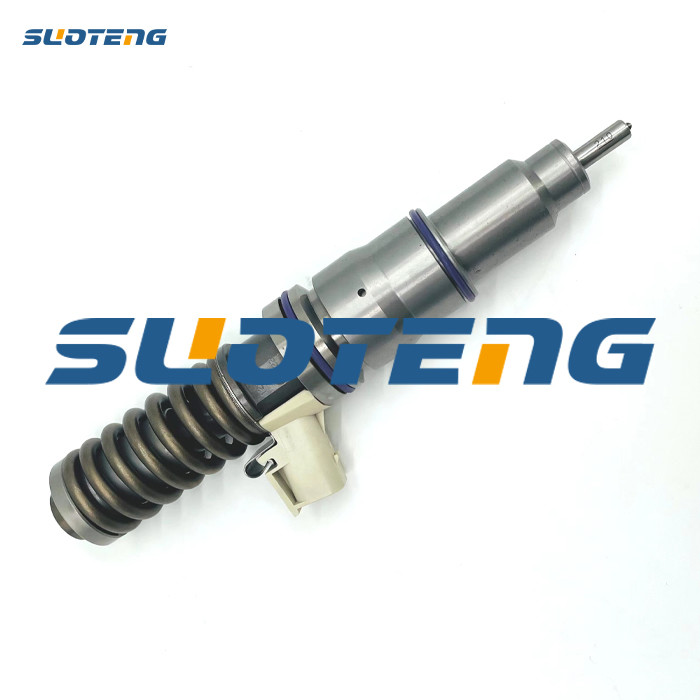 21644598 Volvo Fuel Injectors VOE21644598 BEBE4D35002 Engine FH13 Common Rail Fuel Injector
