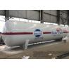 Buy cheap ASME Standard 20 Ton 40000 Liter LPG Gas Storage Tank from wholesalers