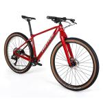 TWITTER 29 Inch Carbon Fiber Mountain Bicycle MTB Bike With Rigid Fork