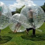 soccer bubble ball , air bubble ball , giant human bubble ball , bumper ball