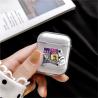 Buy cheap TPU Protective Airpods Pro Case Sky Travel Light Weight Full Body Transparent from wholesalers
