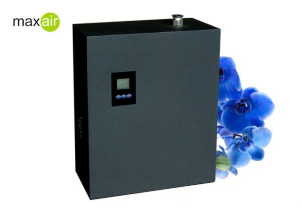 Buy cheap Black Metal Room Aroma Diffuser for Hotel lobby and Odor Control from wholesalers