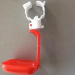 Buy cheap Watering Chicken Nipple Cups Poultry Feeder Drinker 360 Degree from wholesalers