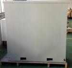 SU304 Temperature Control Outdoor Stainless Steel Cabinets Anti smoke Anti