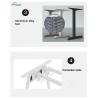Buy cheap Glass Open Space Office Workstation Options for Customizable Office Furniture from wholesalers
