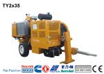 2x40kN Hydraulic Cable Tensioner Transmission Line Stringing Equipment