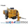 Buy cheap 2x40kN Hydraulic Cable Tensioner Transmission Line Stringing Equipment from wholesalers