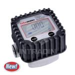 100 Liter Explosion Proof Digital Oil Meter 100 BAR