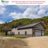 Buy cheap Professional Industrial Steel Building Corrosion Resistant Steel Windproof from wholesalers