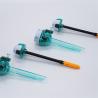 Buy cheap Surgsci Disposable Bladed Trocar Plastic Surgical Instruments 5 / 10 / 12 *100mm from wholesalers