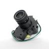 Buy cheap 1/2.7" 3.6mm M12 95Degrees Wide Angle CCTV Camera Lens from wholesalers
