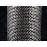 Buy cheap Acid Resistant Decorative Perforated Metal Mesh Screen Stainless Steel from wholesalers