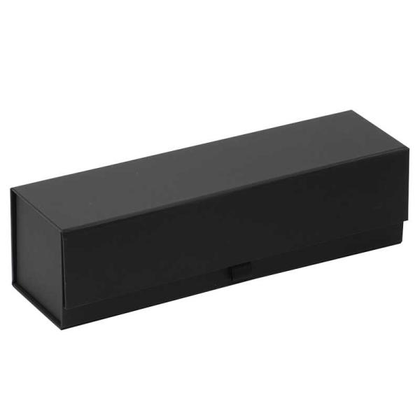 Buy cheap Luxury Gift Packing Boxes Black Single Wine Glass Packaging Boxes Recyclable from wholesalers