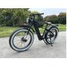 Buy cheap Retro Beach Cruiser Electric Bicycle 48V 750W 26 Inch Fat Tire E Bike 15Ah Battery from wholesalers