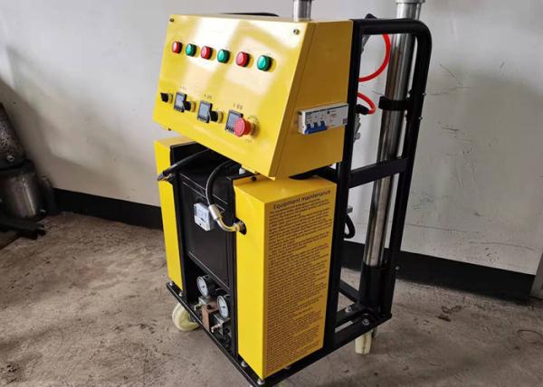Buy cheap Industrial Polyurea Polyurethane Spray Machine 250KG 2-12kg/Min from wholesalers