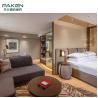 Buy cheap Wooden Hotel Laminate Hospitality Bedroom Furniture from wholesalers