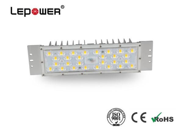 Buy cheap Heat Sink 30W DC 42 - 48VLED Street Light Module Stable Performance Energy - Saving from wholesalers