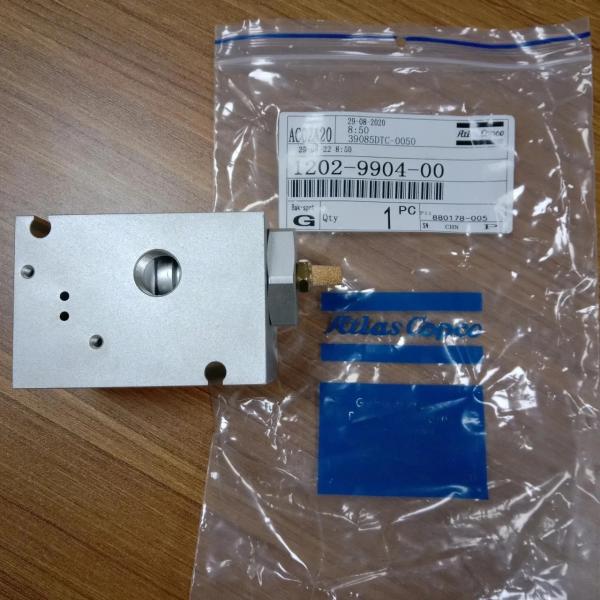 Buy cheap Atlas Regulating Valve 1202990400 High Quality Screw Air Compressor Parts Wholesale from wholesalers
