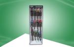 Retail Shop Sidekick Cardboard pop Displays For Hanging Dog Toys