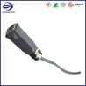 Buy cheap Heavy Duty Wire Harness with Han Q 600V Male PC Gray Connector from wholesalers