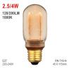 Buy cheap T45 Bulb, LED Deco Light, E27 Bulb, Fashionable Glass Bulb, Warm White LED Candle from wholesalers