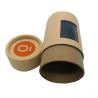 Buy cheap Flexo Paper Tube Packaging With Window , 2mm Clear Window Box Packaging from wholesalers