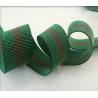 Buy cheap 50mm Green Color Trampoline Webbing Strong Elastic Home Textile 50g/M from wholesalers