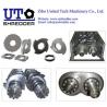 Buy cheap double shaft shredder blade, single shaft shredder blade, crusher knife, OEM from wholesalers