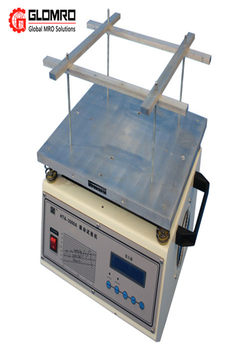 Buy cheap Vibration Table Testing Equipment With Vibration Frequency Digital Display from wholesalers