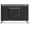 Buy cheap High Definition 32 Inch Google TV Tempered Glass Frame Smart TV HIFI Speaker from wholesalers
