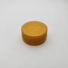 Buy cheap ODM Yellow 32mm Child Resistant Cap For Prescription Bottle from wholesalers