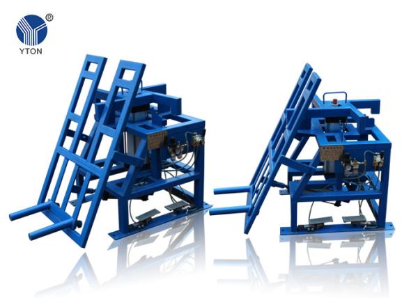 Buy cheap High Performance Tire Curing Chamber , Curing Rim Fixing Machine 150 KG from wholesalers