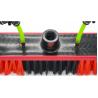Buy cheap Water Fed Aluminum Handle Solar Panel Cleaning Brush For Window Glass from wholesalers