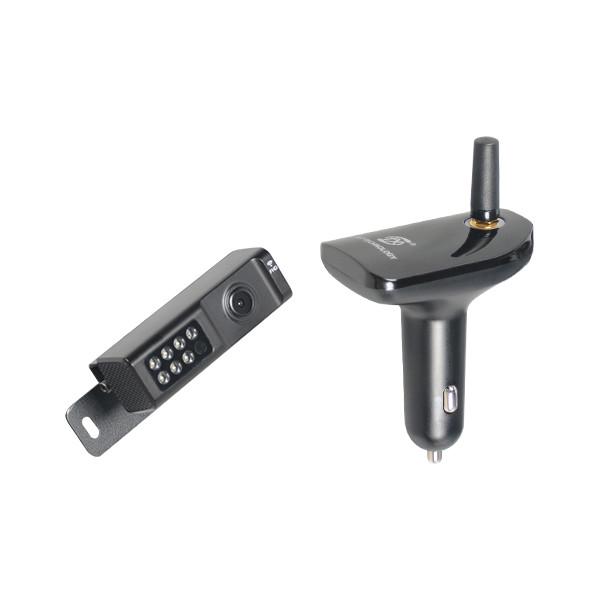 Buy cheap Waterproof 1080P Truck Wireless Rearview Camera System AHD Receiver from wholesalers