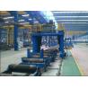 Buy cheap Horizontal Spot Welding Box Beam Production Line 80mm from wholesalers