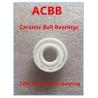 Buy cheap 7202 all-ceramic bearing with high speed and high temperature resistance from wholesalers