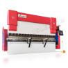 Buy cheap WE67K-125T/3700 CNC Hydraulic metal press brake 3.7M with Delem DA58T from wholesalers