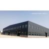 Buy cheap Economic Industrial Steel Structural Workshop Wide Span Light Building from wholesalers