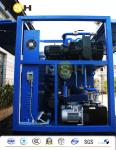 Buy cheap Small Size Mobile Type Oil Filtration Unit With 1 Year Warranty from wholesalers