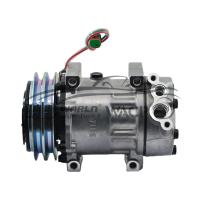 Buy cheap 24V Truck Air Conditioner Compressor For Scania 4 24V 89468 1376999 1994-2008 product